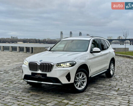 Белый БМВ Х3, объемом двигателя 2 л и пробегом 13 тыс. км за 45555 $, фото 8 на Automoto.ua