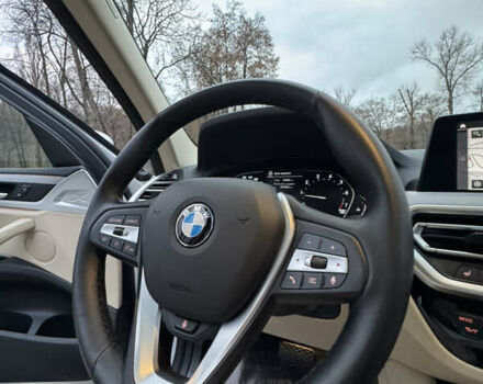 Белый БМВ Х3, объемом двигателя 2 л и пробегом 13 тыс. км за 45555 $, фото 124 на Automoto.ua