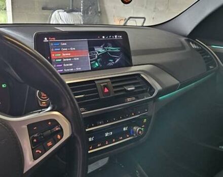 Білий БМВ Х3, об'ємом двигуна 2 л та пробігом 62 тис. км за 45500 $, фото 23 на Automoto.ua