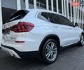 Білий БМВ Х3, об'ємом двигуна 2 л та пробігом 50 тис. км за 38333 $, фото 8 на Automoto.ua