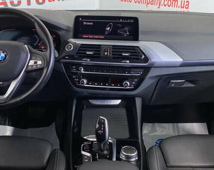 Белый БМВ Х3, объемом двигателя 2 л и пробегом 176 тыс. км за 38550 $, фото 20 на Automoto.ua