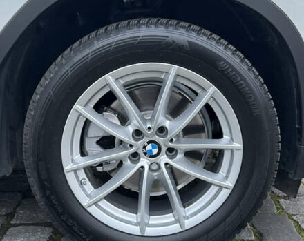 Белый БМВ Х3, объемом двигателя 2 л и пробегом 13 тыс. км за 45555 $, фото 41 на Automoto.ua