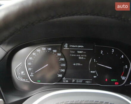 Белый БМВ Х3, объемом двигателя 2 л и пробегом 18 тыс. км за 54000 $, фото 30 на Automoto.ua