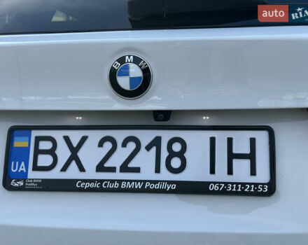 Белый БМВ Х3, объемом двигателя 2 л и пробегом 40 тыс. км за 27950 $, фото 22 на Automoto.ua
