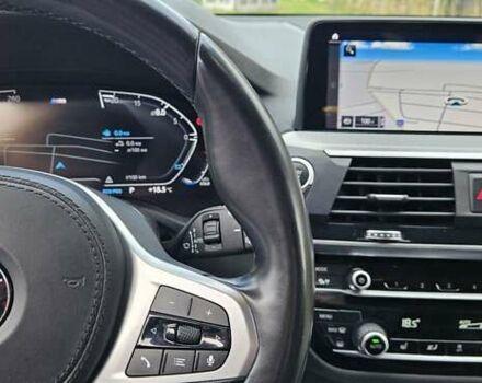 Белый БМВ Х3, объемом двигателя 2 л и пробегом 61 тыс. км за 45500 $, фото 21 на Automoto.ua