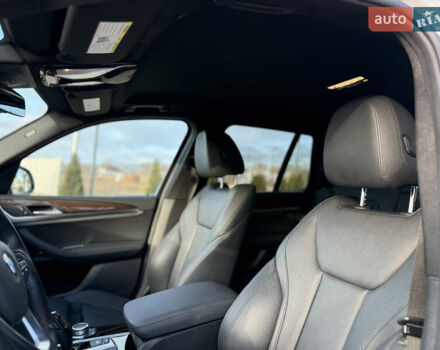 Белый БМВ Х3, объемом двигателя 2 л и пробегом 40 тыс. км за 27950 $, фото 45 на Automoto.ua