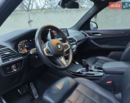 Белый БМВ Х3, объемом двигателя 2 л и пробегом 115 тыс. км за 33300 $, фото 29 на Automoto.ua