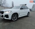 Белый БМВ Х3, объемом двигателя 2 л и пробегом 115 тыс. км за 33300 $, фото 1 на Automoto.ua