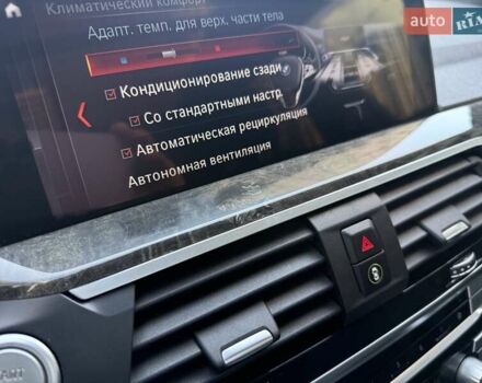 Білий БМВ Х3, об'ємом двигуна 2 л та пробігом 50 тис. км за 38333 $, фото 30 на Automoto.ua