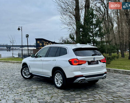 Белый БМВ Х3, объемом двигателя 2 л и пробегом 13 тыс. км за 45555 $, фото 81 на Automoto.ua