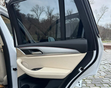 Белый БМВ Х3, объемом двигателя 2 л и пробегом 13 тыс. км за 45555 $, фото 129 на Automoto.ua