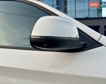 Белый БМВ Х3, объемом двигателя 2 л и пробегом 53 тыс. км за 42000 $, фото 5 на Automoto.ua