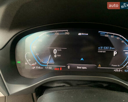 Белый БМВ Х3, объемом двигателя 2 л и пробегом 20 тыс. км за 42500 $, фото 13 на Automoto.ua