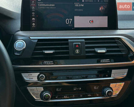 Білий БМВ Х3, об'ємом двигуна 2 л та пробігом 78 тис. км за 28200 $, фото 18 на Automoto.ua