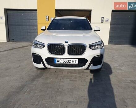 Білий БМВ Х3, об'ємом двигуна 2 л та пробігом 62 тис. км за 45500 $, фото 14 на Automoto.ua