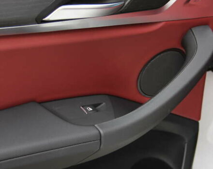 Белый БМВ Х3, объемом двигателя 2 л и пробегом 18 тыс. км за 54000 $, фото 33 на Automoto.ua