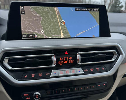 Белый БМВ Х3, объемом двигателя 2 л и пробегом 13 тыс. км за 45555 $, фото 68 на Automoto.ua