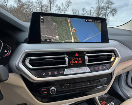 Белый БМВ Х3, объемом двигателя 2 л и пробегом 13 тыс. км за 45555 $, фото 100 на Automoto.ua