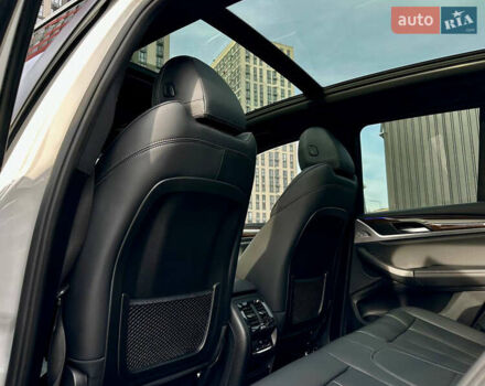 Белый БМВ Х3, объемом двигателя 2 л и пробегом 124 тыс. км за 39900 $, фото 30 на Automoto.ua