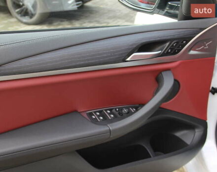 Белый БМВ Х3, объемом двигателя 2 л и пробегом 18 тыс. км за 54000 $, фото 21 на Automoto.ua