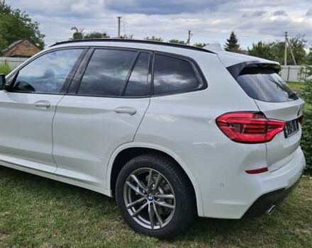Белый БМВ Х3, объемом двигателя 2 л и пробегом 61 тыс. км за 45500 $, фото 4 на Automoto.ua