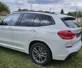 Білий БМВ Х3, об'ємом двигуна 2 л та пробігом 62 тис. км за 45500 $, фото 3 на Automoto.ua