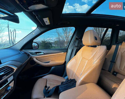 Білий БМВ Х3, об'ємом двигуна 2 л та пробігом 78 тис. км за 28200 $, фото 21 на Automoto.ua