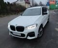 Белый БМВ Х3, объемом двигателя 2 л и пробегом 115 тыс. км за 33300 $, фото 1 на Automoto.ua