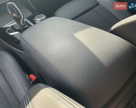 Білий БМВ Х3, об'ємом двигуна 2 л та пробігом 62 тис. км за 45500 $, фото 22 на Automoto.ua