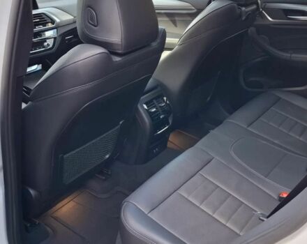 Белый БМВ Х3, объемом двигателя 2 л и пробегом 47 тыс. км за 25000 $, фото 13 на Automoto.ua