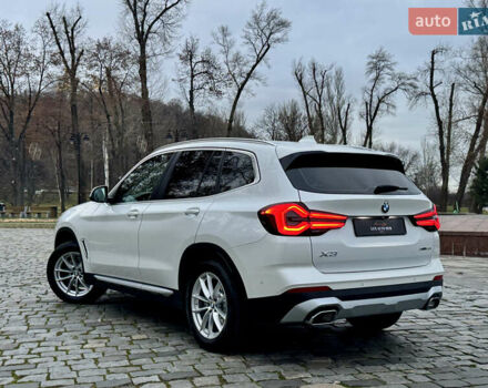 Белый БМВ Х3, объемом двигателя 2 л и пробегом 13 тыс. км за 45555 $, фото 74 на Automoto.ua