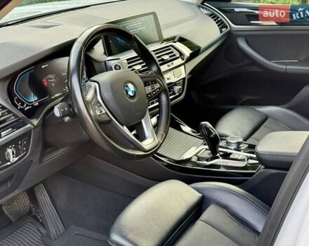 Белый БМВ Х3, объемом двигателя 2 л и пробегом 149 тыс. км за 35800 $, фото 24 на Automoto.ua