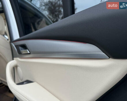 Белый БМВ Х3, объемом двигателя 2 л и пробегом 13 тыс. км за 45555 $, фото 128 на Automoto.ua