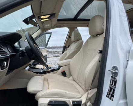 Белый БМВ Х3, объемом двигателя 2 л и пробегом 13 тыс. км за 45555 $, фото 106 на Automoto.ua