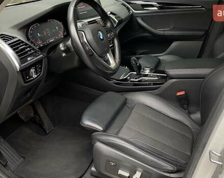 Белый БМВ Х3, объемом двигателя 2 л и пробегом 88 тыс. км за 37107 $, фото 6 на Automoto.ua