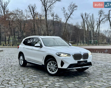 Белый БМВ Х3, объемом двигателя 2 л и пробегом 13 тыс. км за 45555 $, фото 82 на Automoto.ua