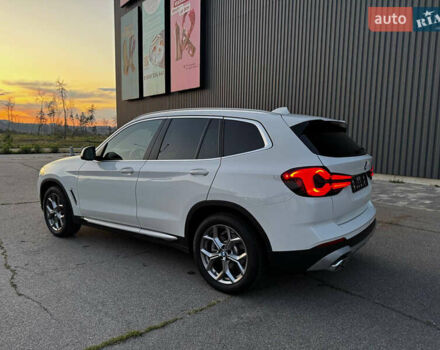 Белый БМВ Х3, объемом двигателя 2 л и пробегом 37 тыс. км за 35900 $, фото 32 на Automoto.ua