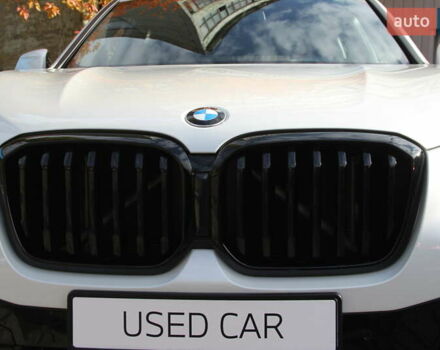 Белый БМВ Х3, объемом двигателя 2 л и пробегом 18 тыс. км за 54000 $, фото 9 на Automoto.ua