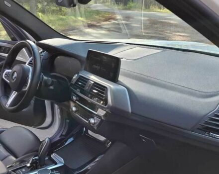 БМВ Х3 2021 у Києві на Automoto.ua Білий БМВ Х3, об'ємом двигуна 2 л та пробігом 33 тис. км за 23500 $, фото 9 на Automoto.ua