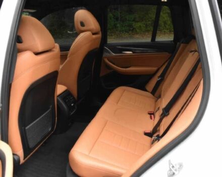 Білий БМВ Х3, об'ємом двигуна 3 л та пробігом 31 тис. км за 22800 $, фото 11 на Automoto.ua