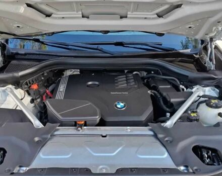 БМВ Х3 2021 у Києві на Automoto.ua Білий БМВ Х3, об'ємом двигуна 2 л та пробігом 33 тис. км за 23500 $, фото 17 на Automoto.ua