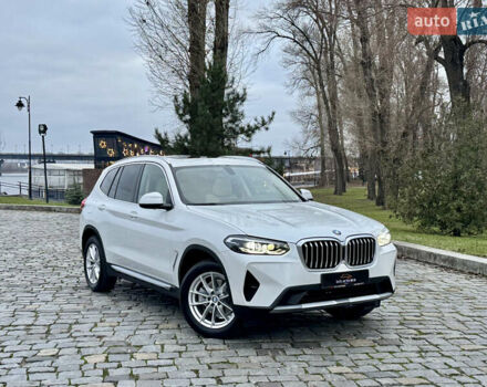 Белый БМВ Х3, объемом двигателя 2 л и пробегом 13 тыс. км за 45555 $, фото 79 на Automoto.ua