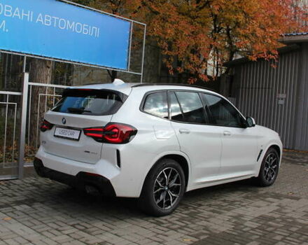 Белый БМВ Х3, объемом двигателя 2 л и пробегом 18 тыс. км за 54000 $, фото 3 на Automoto.ua