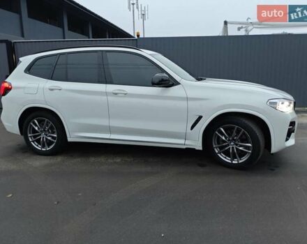 Белый БМВ Х3, объемом двигателя 2 л и пробегом 115 тыс. км за 33300 $, фото 5 на Automoto.ua