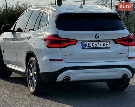 Білий БМВ Х3, об'ємом двигуна 2 л та пробігом 78 тис. км за 28200 $, фото 4 на Automoto.ua