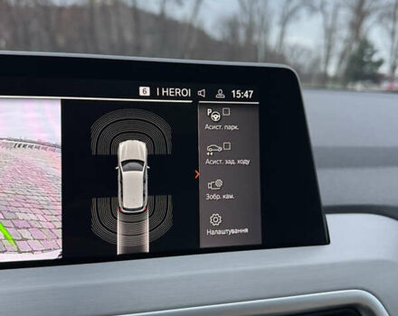 Белый БМВ Х3, объемом двигателя 2 л и пробегом 13 тыс. км за 45555 $, фото 69 на Automoto.ua