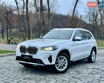 Белый БМВ Х3, объемом двигателя 2 л и пробегом 13 тыс. км за 45555 $, фото 87 на Automoto.ua