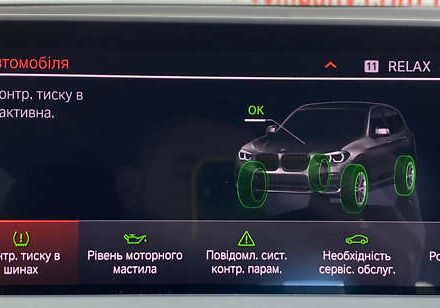 Белый БМВ Х3, объемом двигателя 2 л и пробегом 176 тыс. км за 38550 $, фото 35 на Automoto.ua