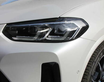 Белый БМВ Х3, объемом двигателя 2 л и пробегом 18 тыс. км за 54000 $, фото 10 на Automoto.ua