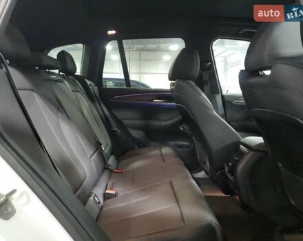 Белый БМВ Х3, объемом двигателя 2 л и пробегом 67 тыс. км за 16900 $, фото 10 на Automoto.ua